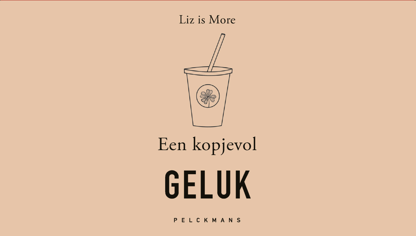 Een kopjevol GELUK Een kopjevol GELUK