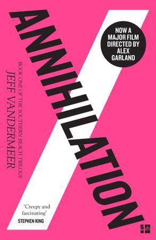 Annihilation Annihilation