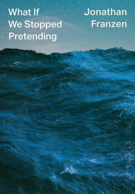 What if we stopped pretending? What if we stopped pretending?
