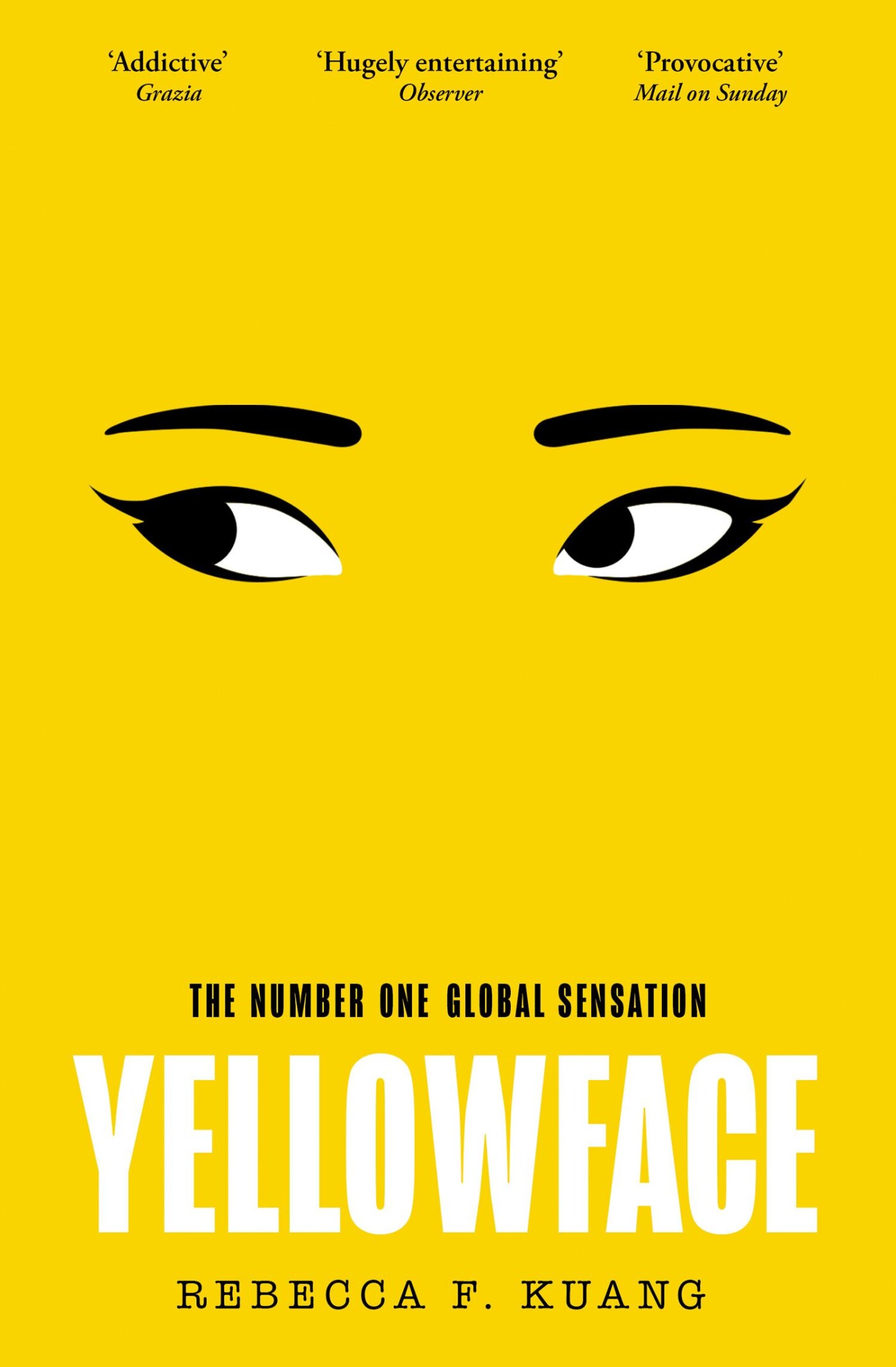 Yellowface Yellowface
