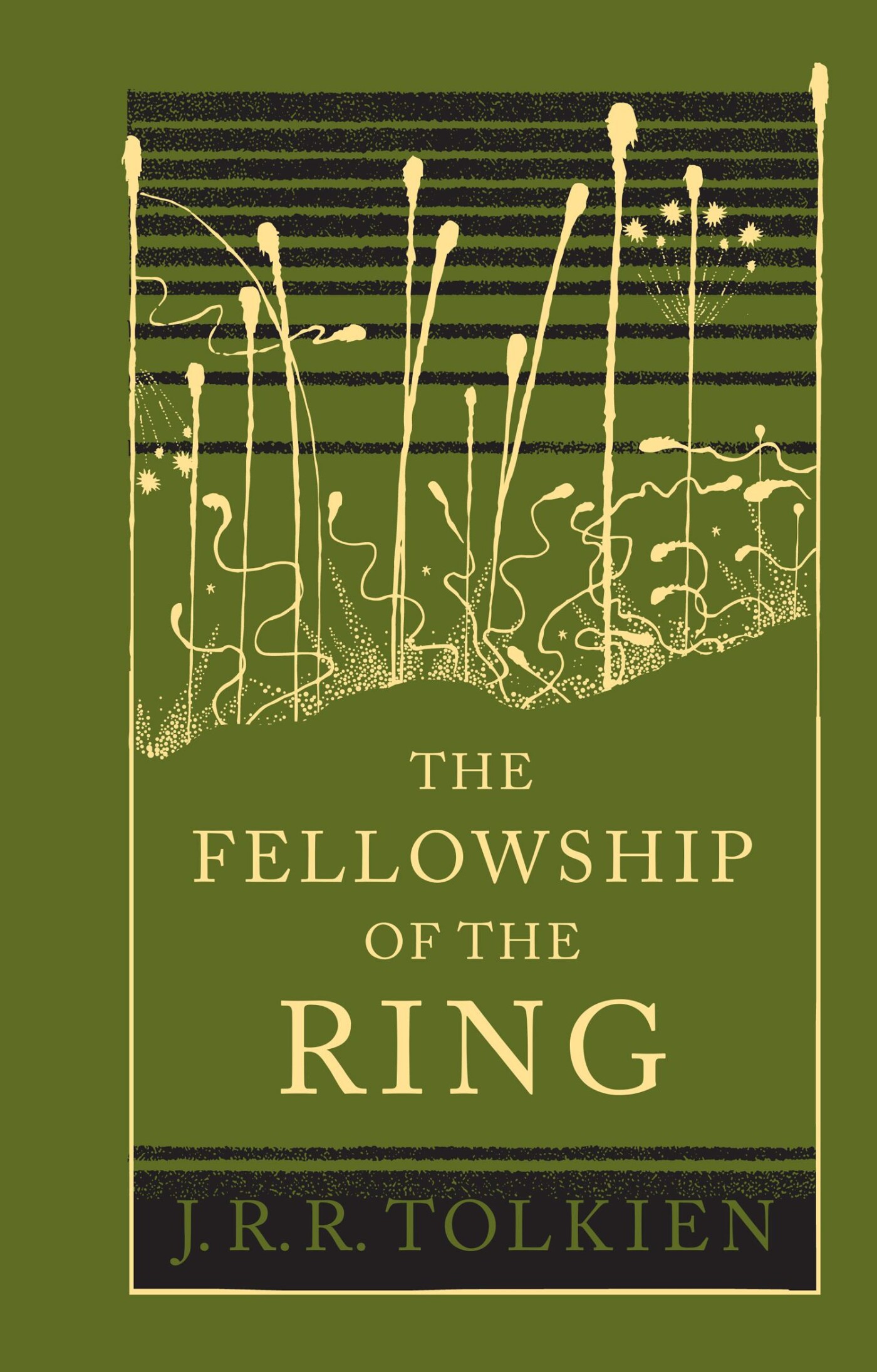 The fellowship of the ring The fellowship of the ring