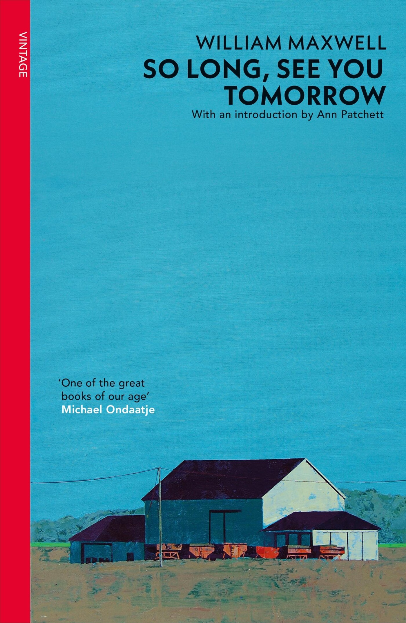 So Long, See You Tomorrow So Long, See You Tomorrow