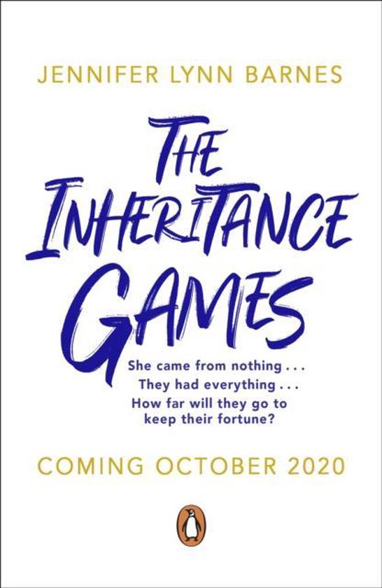 The Inheritance Games