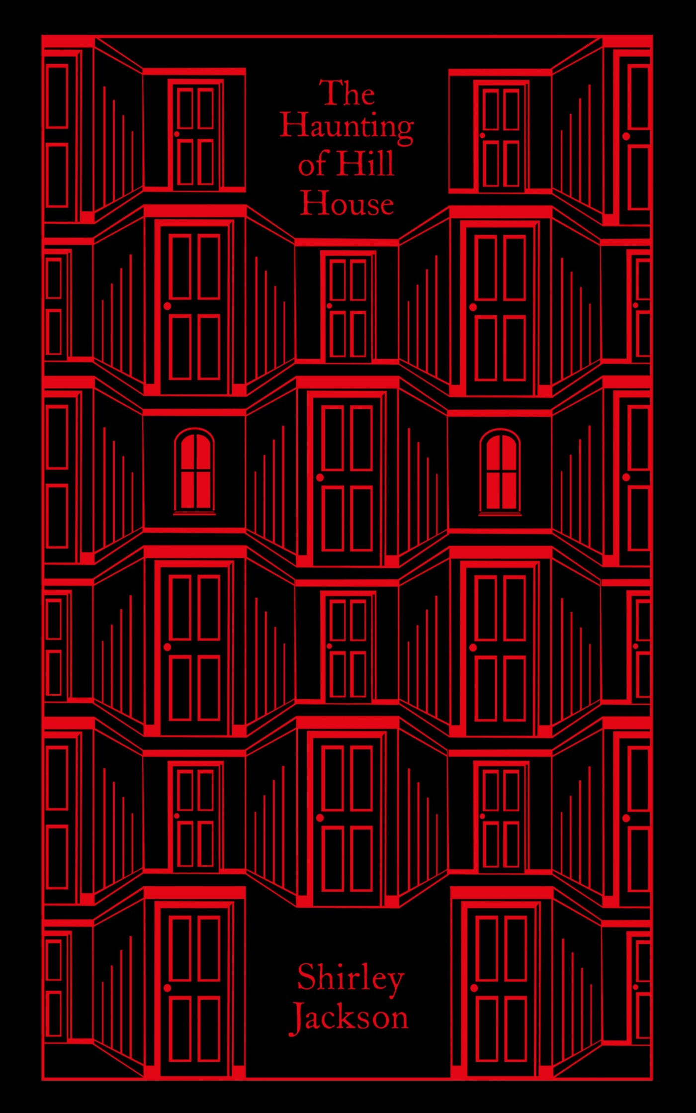 The haunting of Hill House The haunting of Hill House
