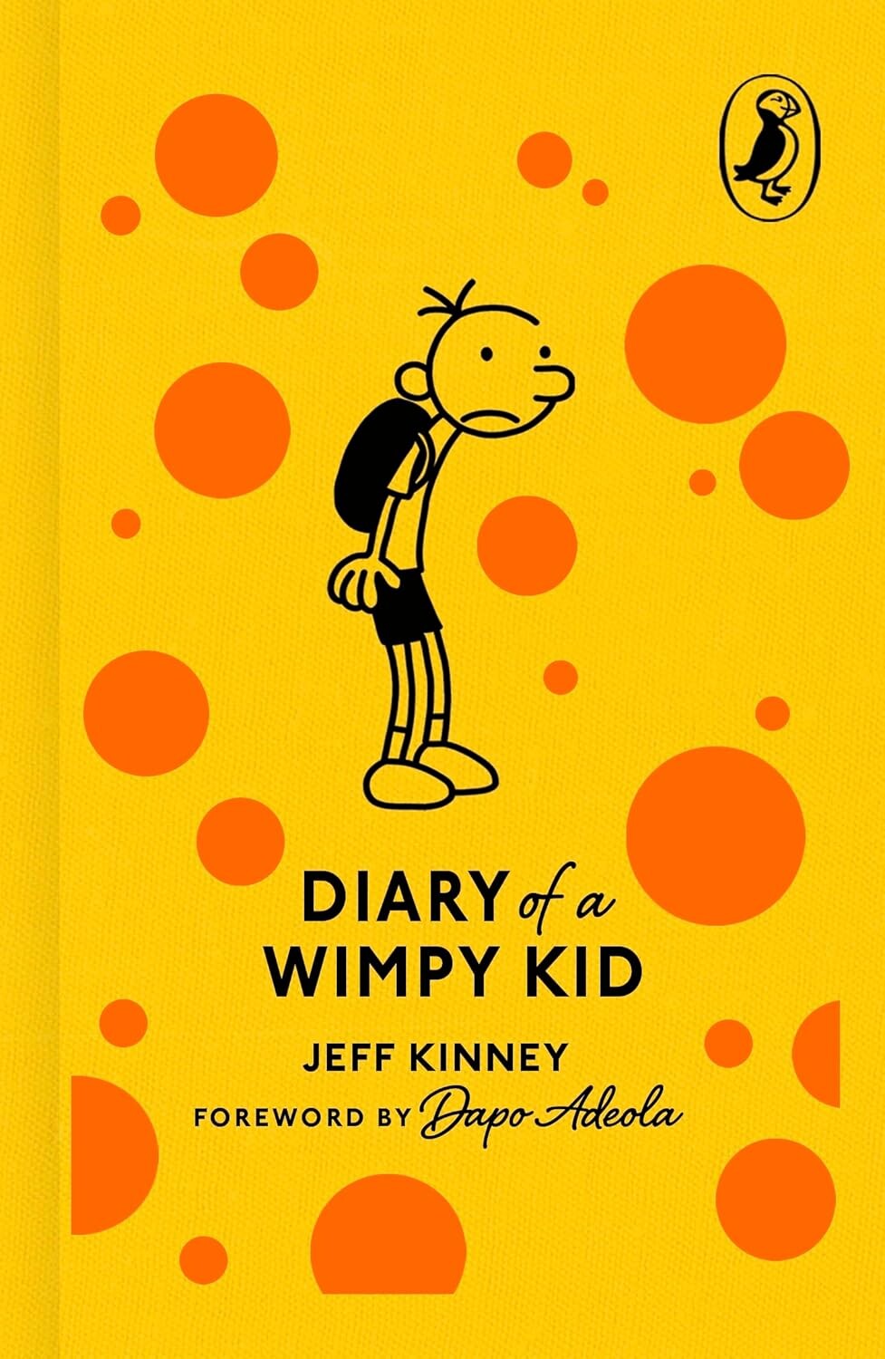 The Dairy of a Wimpy Kid The Dairy of a Wimpy Kid