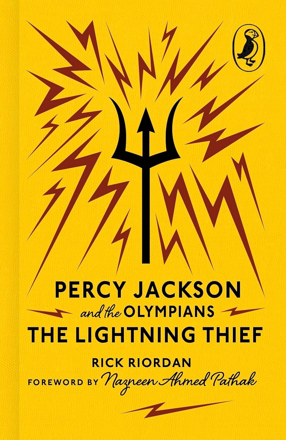 Percy Jackson and the Olympians: The Lightning Thief Percy Jackson and the Olympians: The Lightning Thief