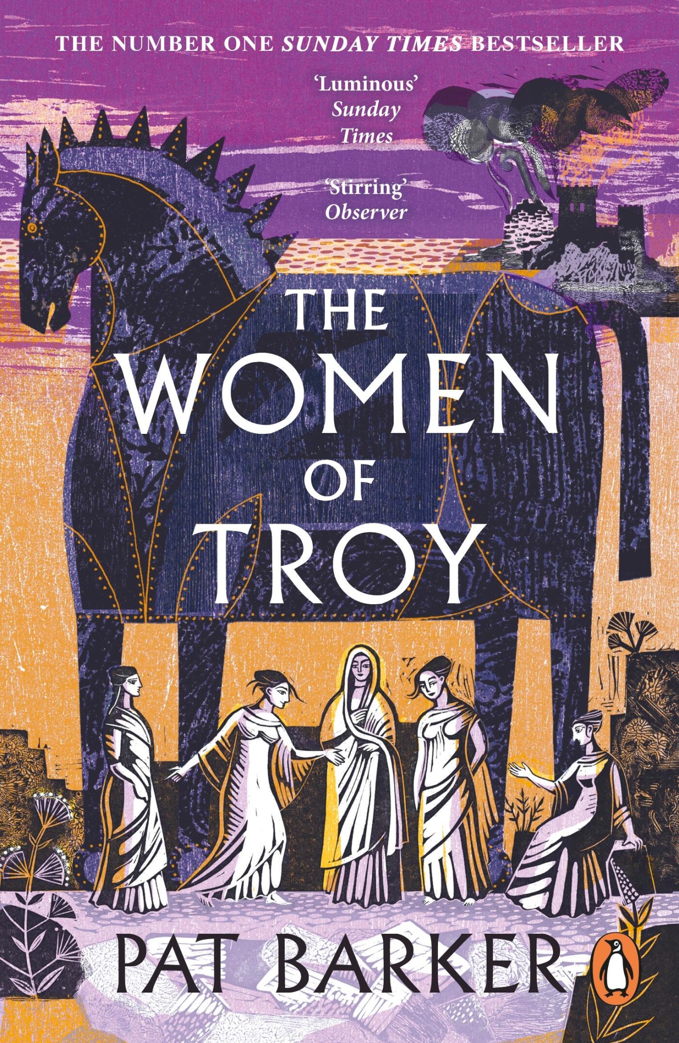 The women of Troy The women of Troy