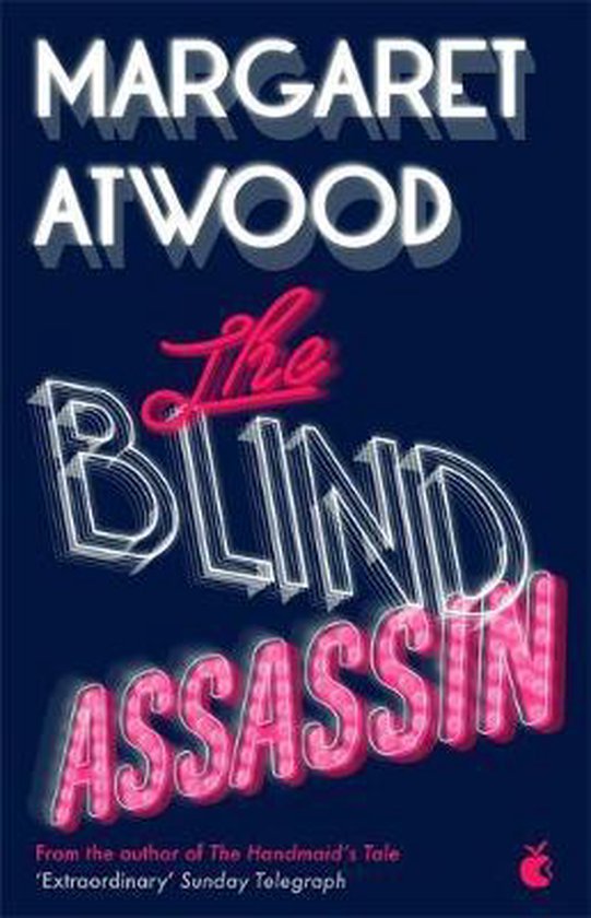 The blind assassin The blind assassin