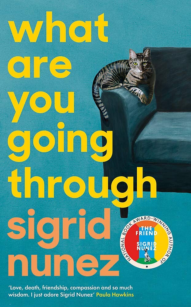 What are you going through What are you going through