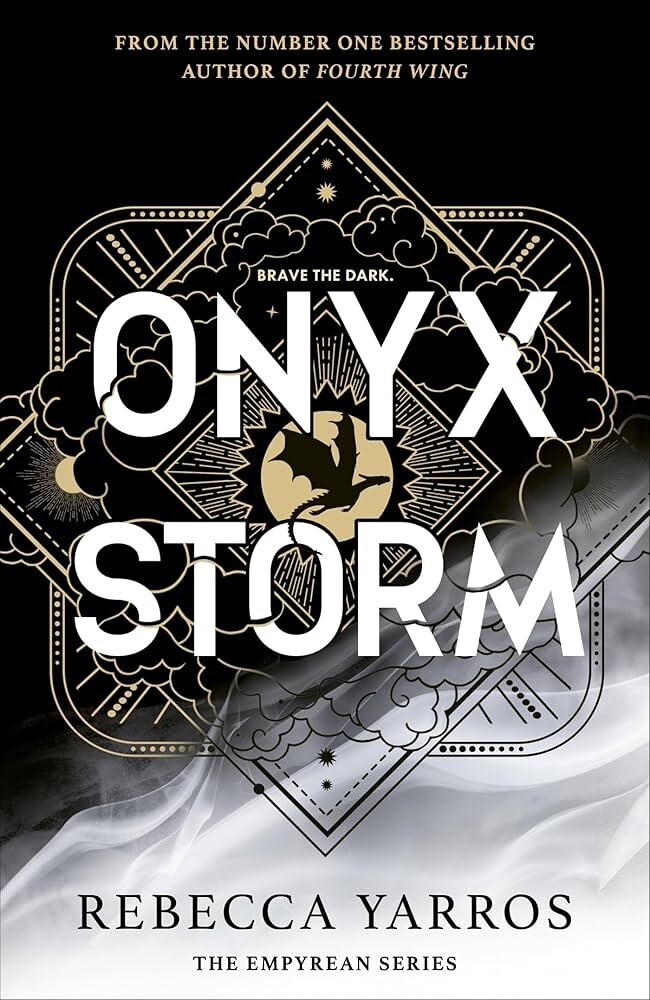Onyx storm Onyx storm