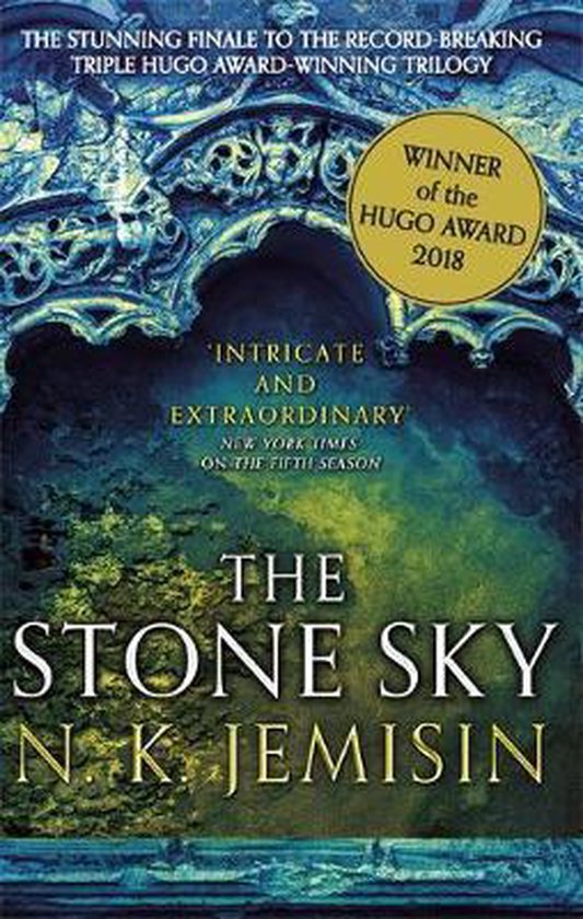 The Broken Earth 3: The Stone Sky The Broken Earth 3: The Stone Sky