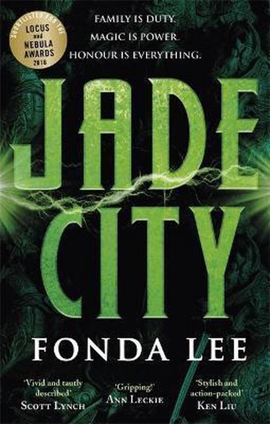 Jade city Jade city