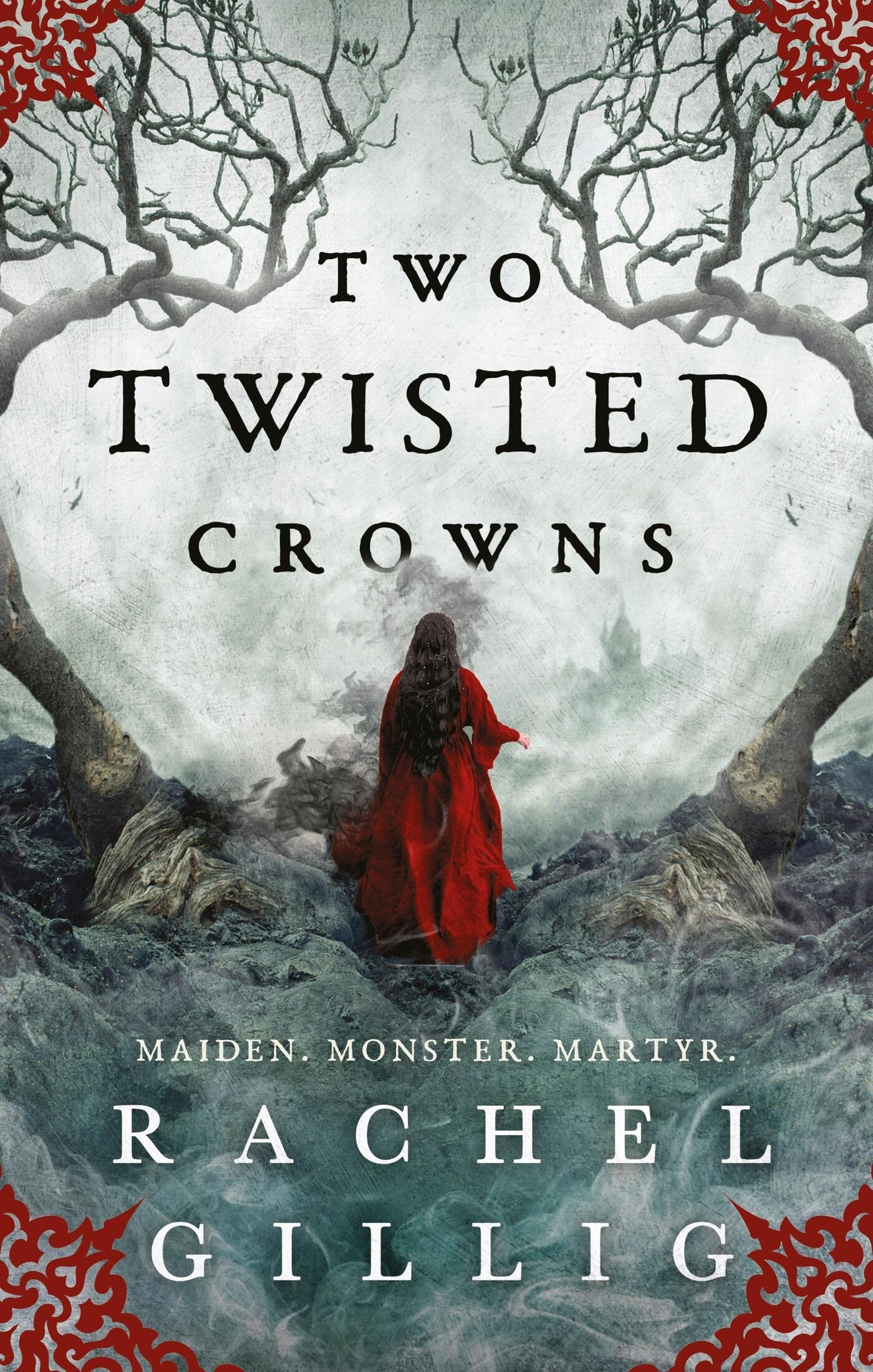 Two twisted crowns Two twisted crowns