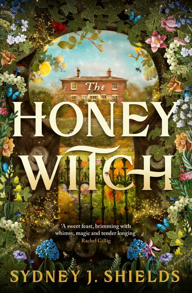The Honey Witch The Honey Witch