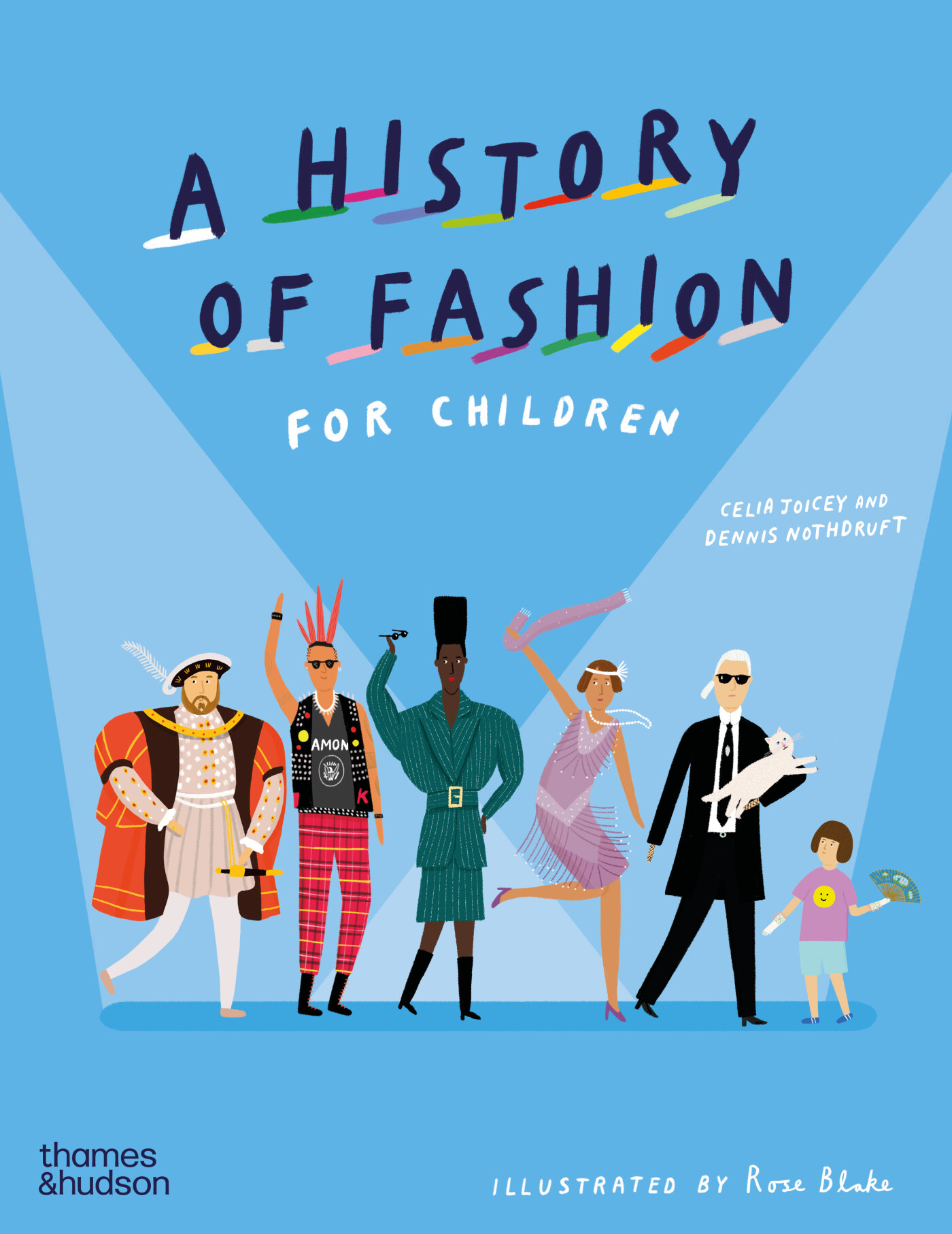 A History of Fashion for Children A History of Fashion for Children