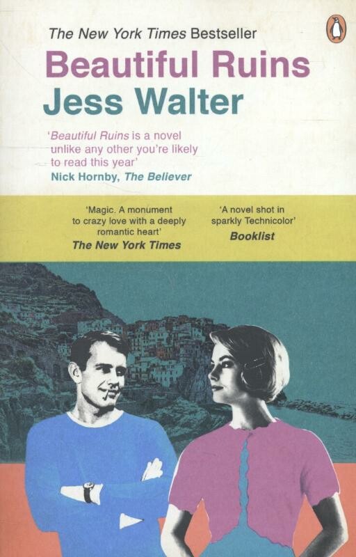 Jess Walter Jess Walter