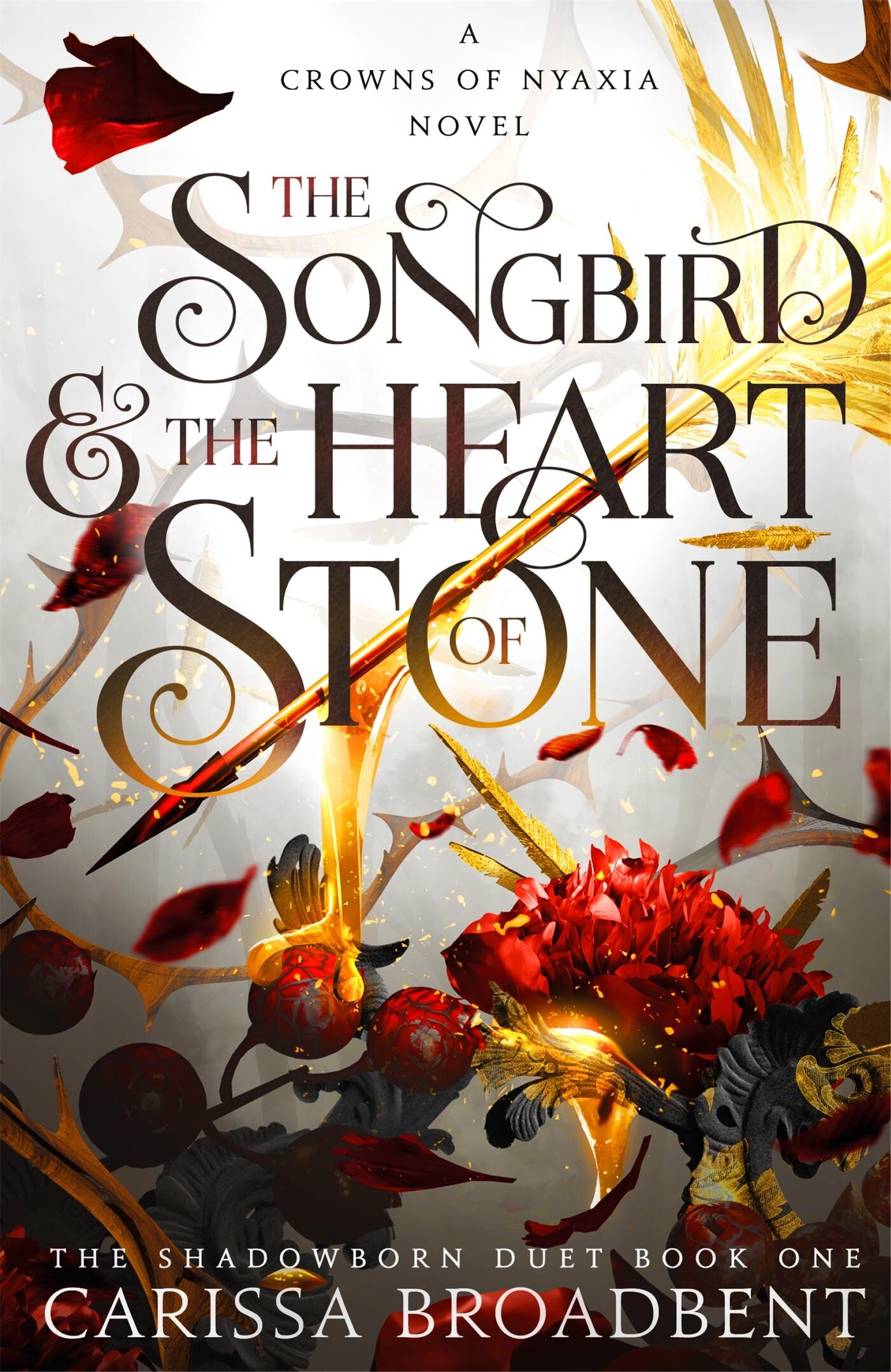 The Songbird and the Heart of Stone The Songbird and the Heart of Stone
