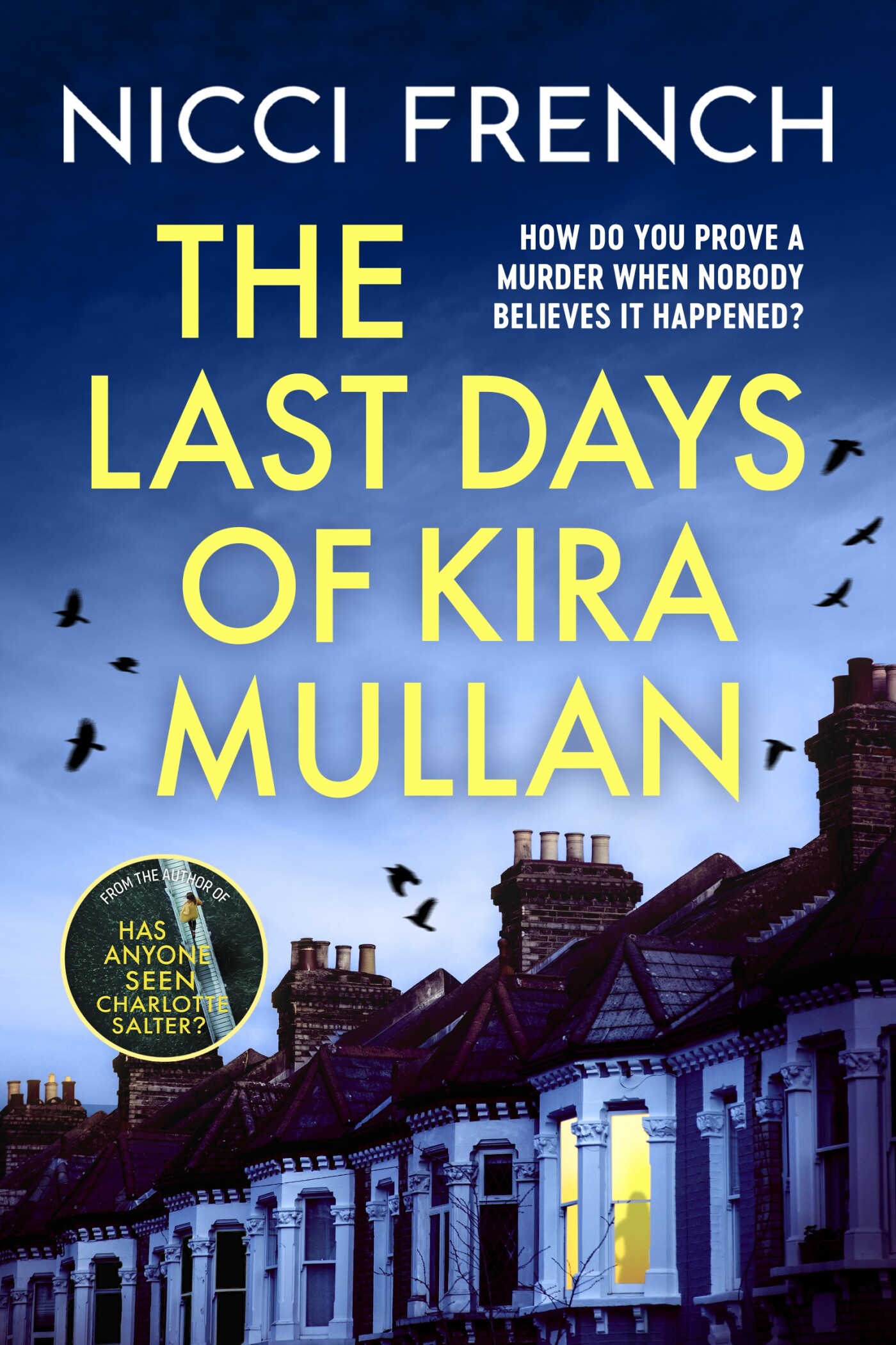The last days of Kira Mullan The last days of Kira Mullan