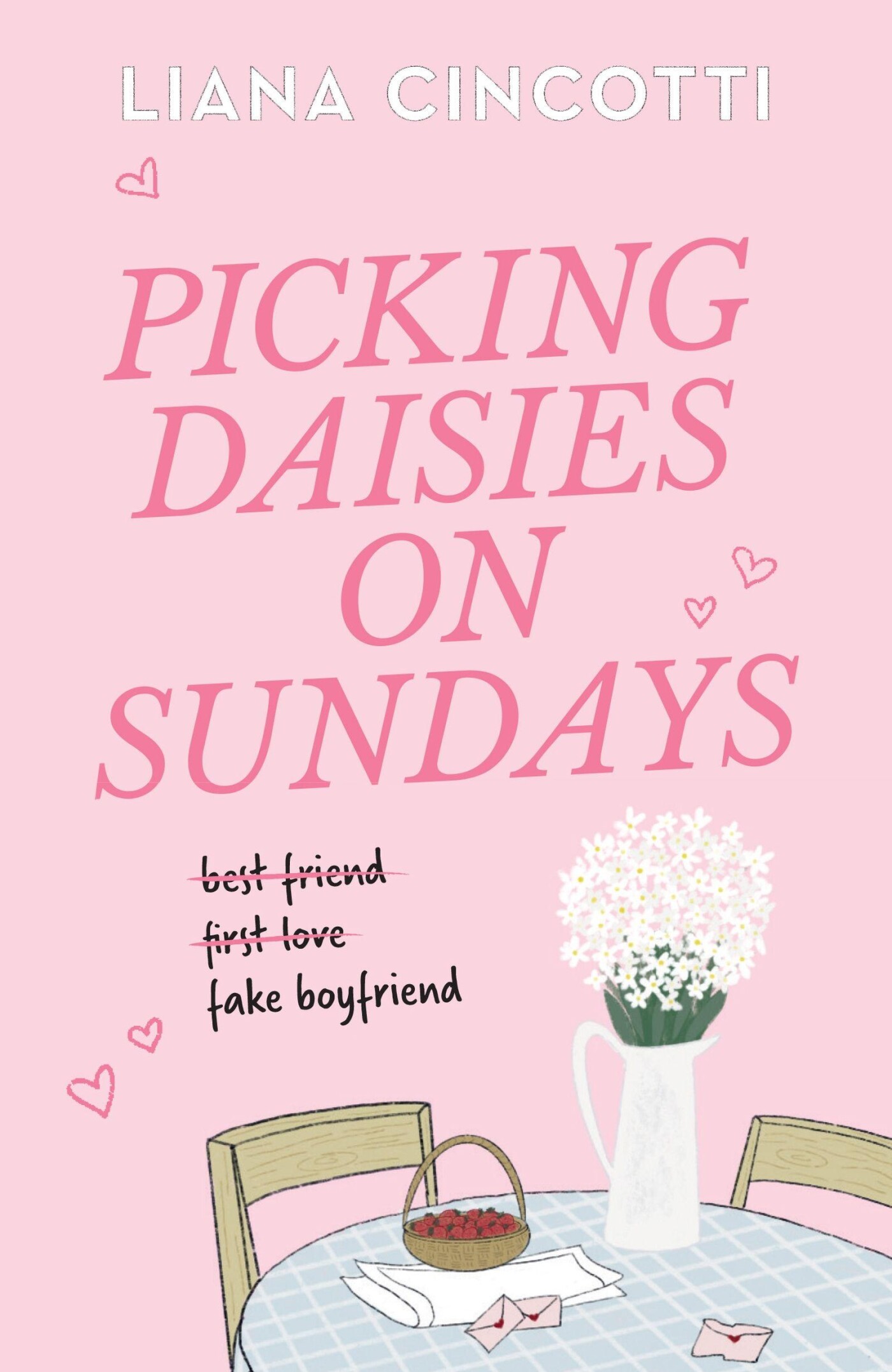 Picking daisies on Sundays Picking daisies on Sundays