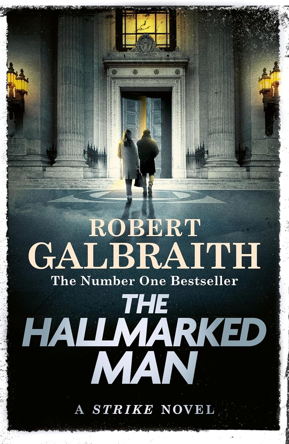 The Hallmarked Man The Hallmarked Man