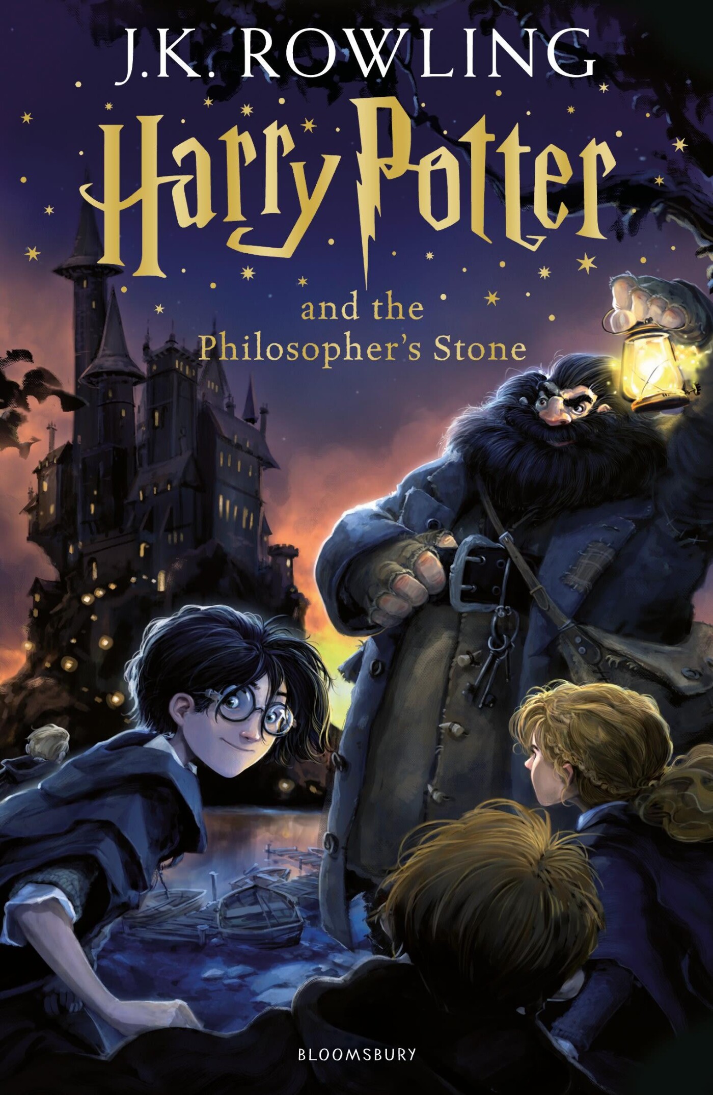 Harry Potter and the philosopher's stone Harry Potter and the philosopher's stone