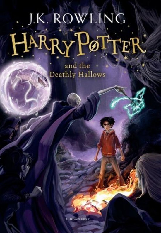 Harry Potter and the deathly hallows Harry Potter and the deathly hallows