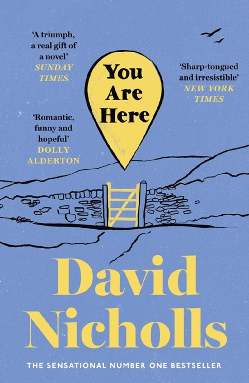 You are here You are here