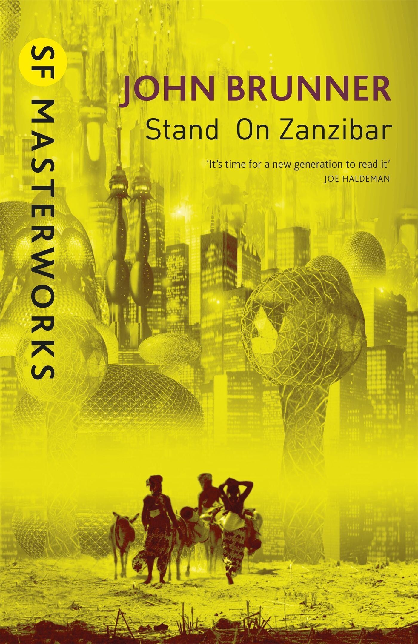 Stand On Zanzibar Stand On Zanzibar
