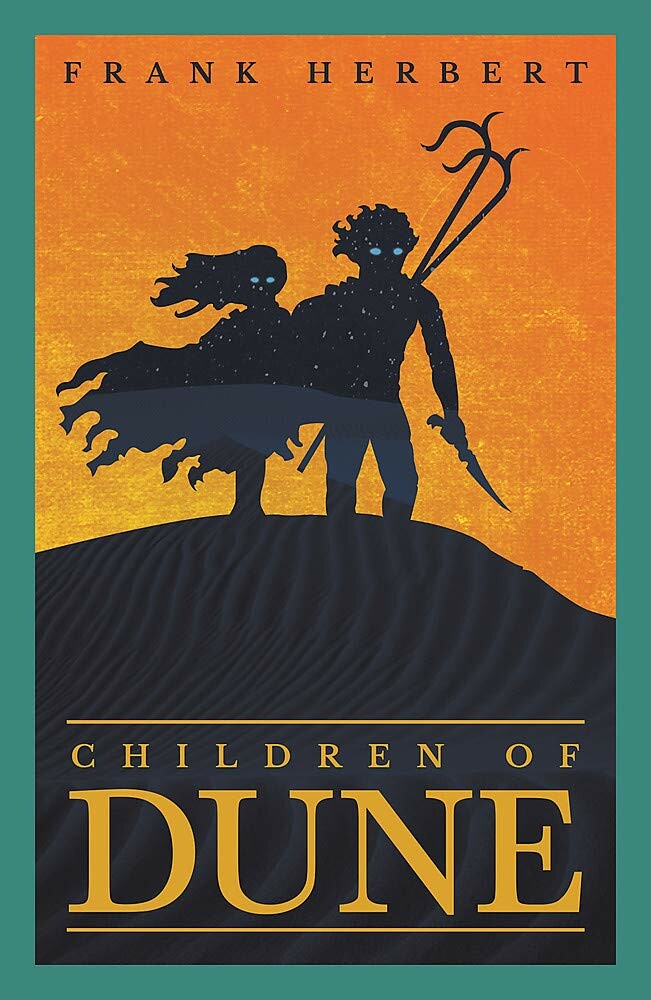 Children of Dune Children of Dune