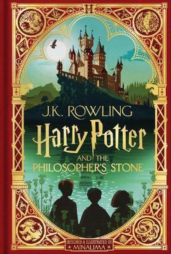 Minalima: Harry Potter and the Philosopher?s Stone