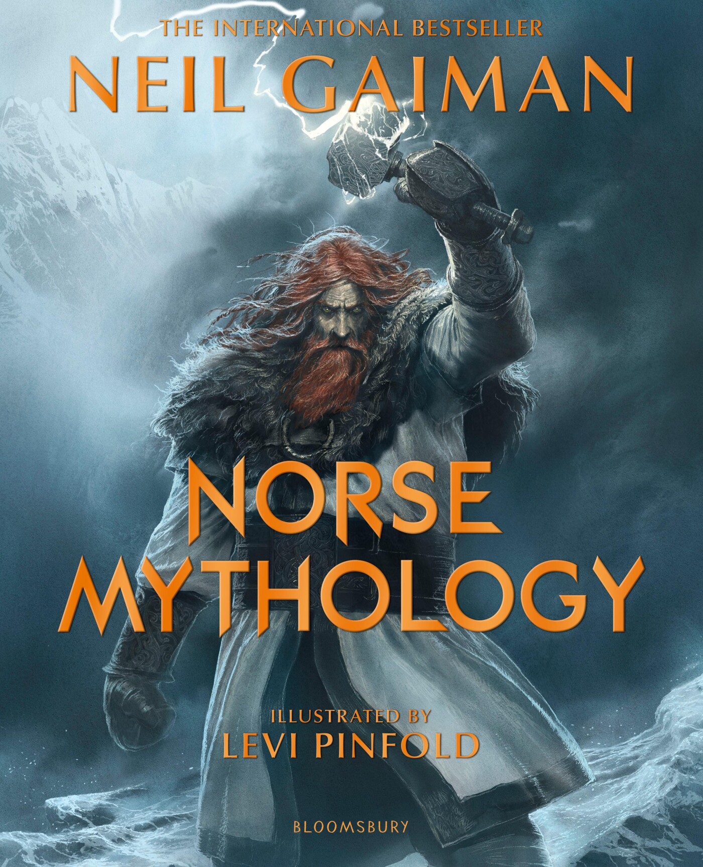 Norse Mythology - Illustrated edition Norse Mythology - Illustrated edition