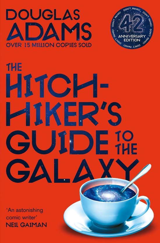 The hitchhiker's guide to the galaxy The hitchhiker's guide to the galaxy