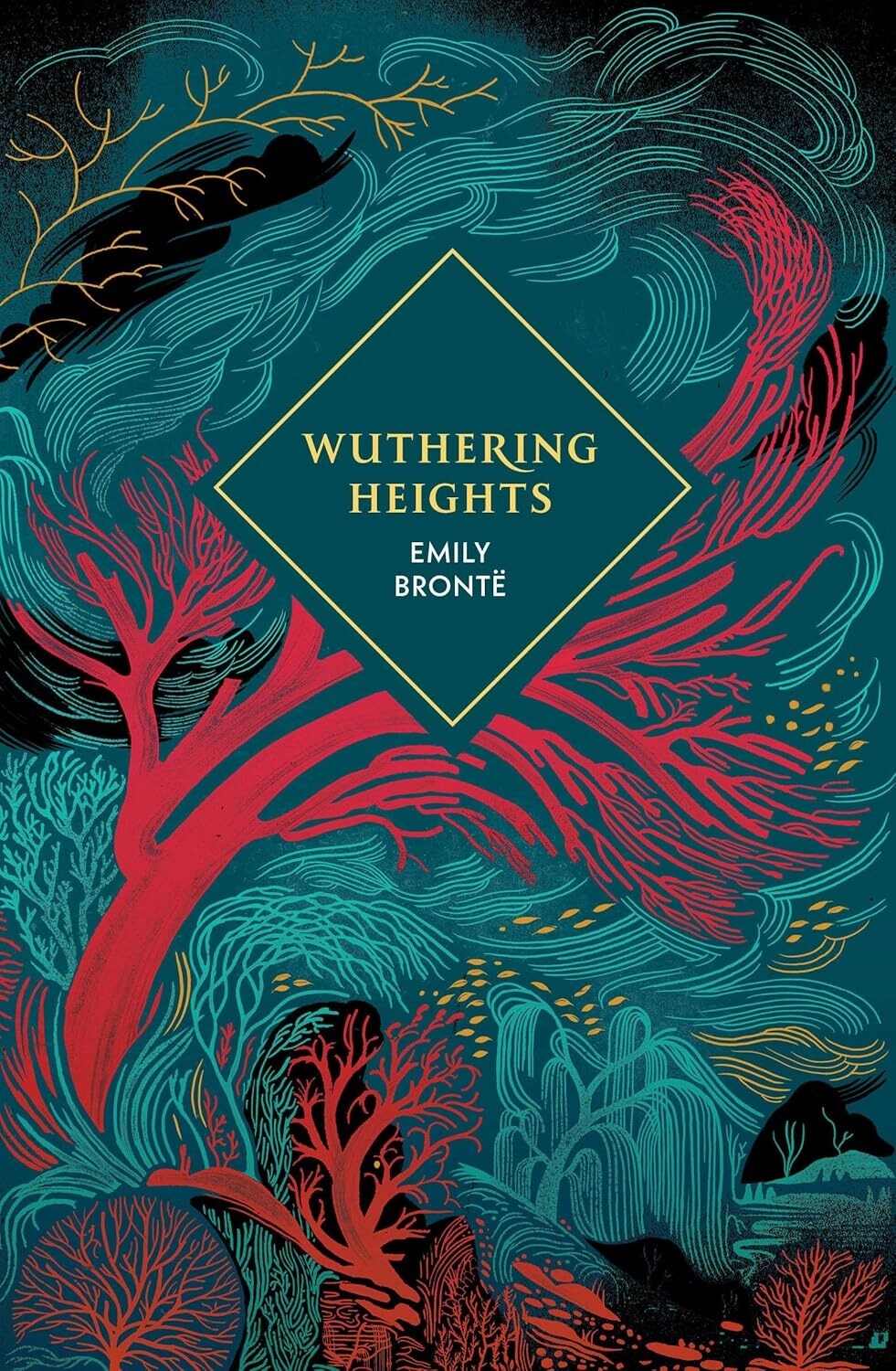 Vintage Collector's Classics: Wuthering Heights Vintage Collector's Classics: Wuthering Heights