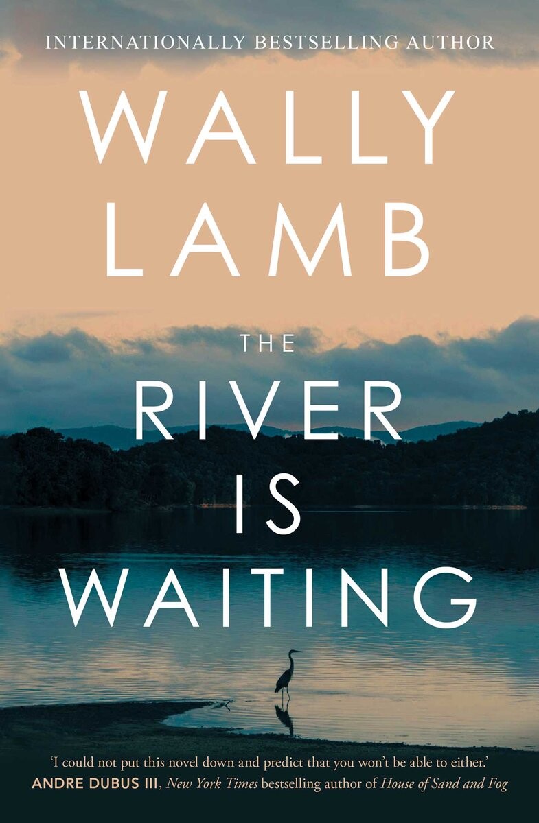 The River Is Waiting (Oprah's Book Club) The River Is Waiting (Oprah's Book Club)