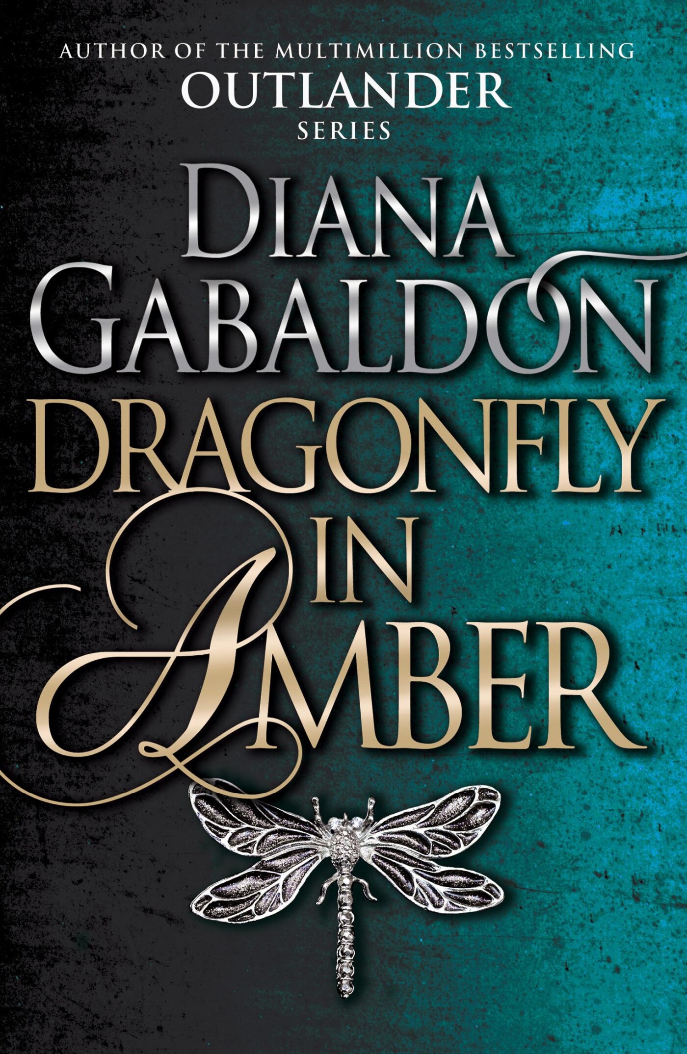 Dragonfly in amber Dragonfly in amber
