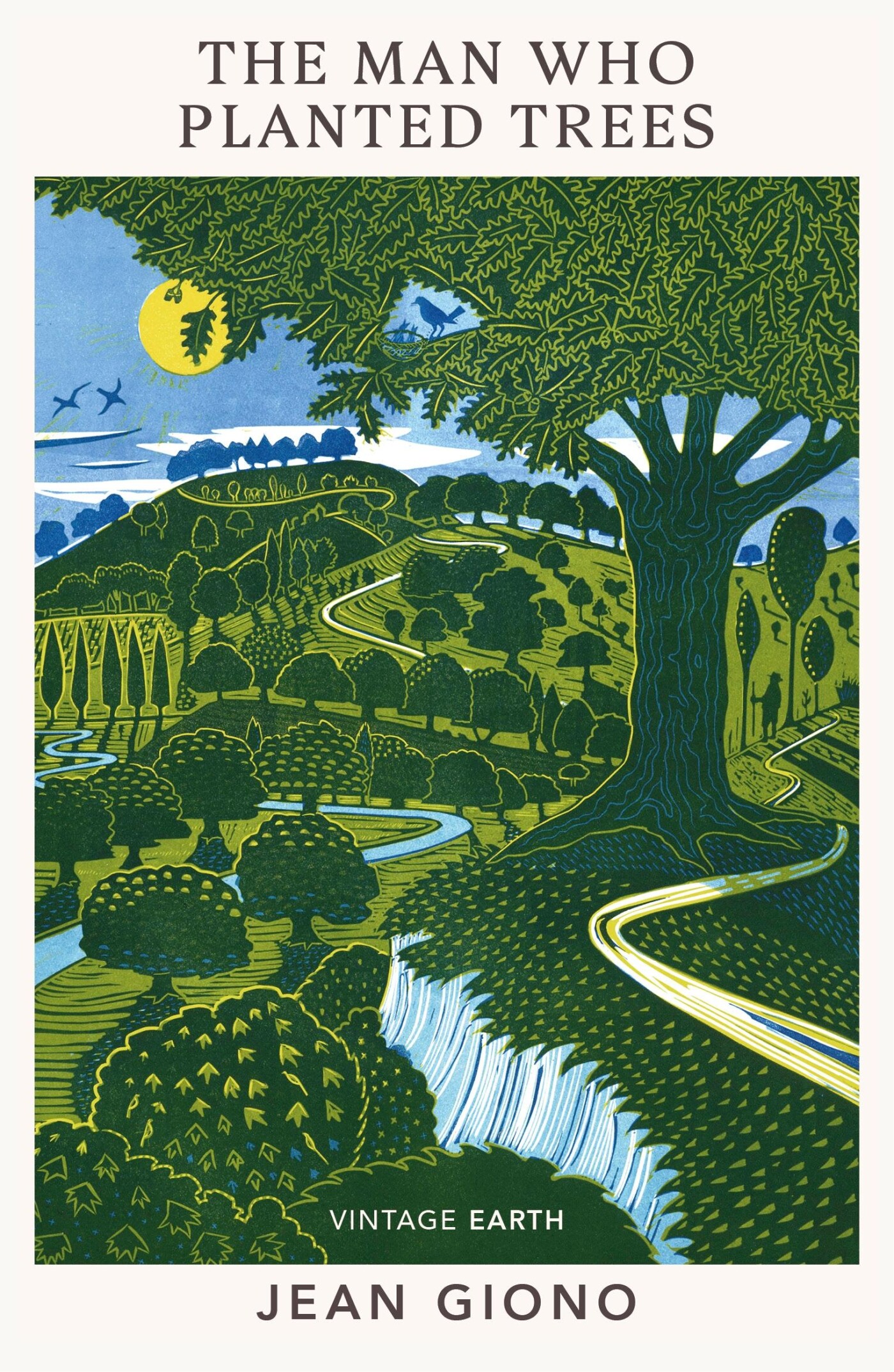 The man who planted trees The man who planted trees