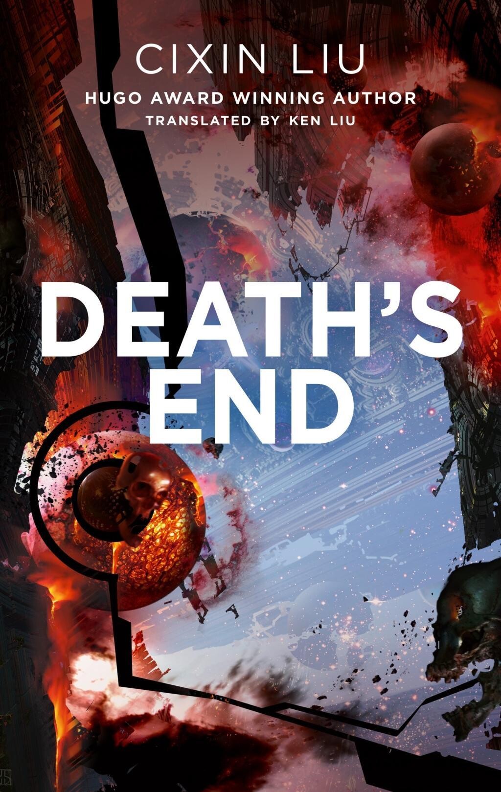 Death's end Death's end