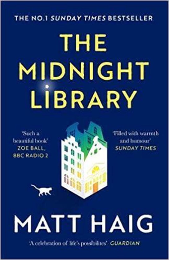 The midnight library The midnight library