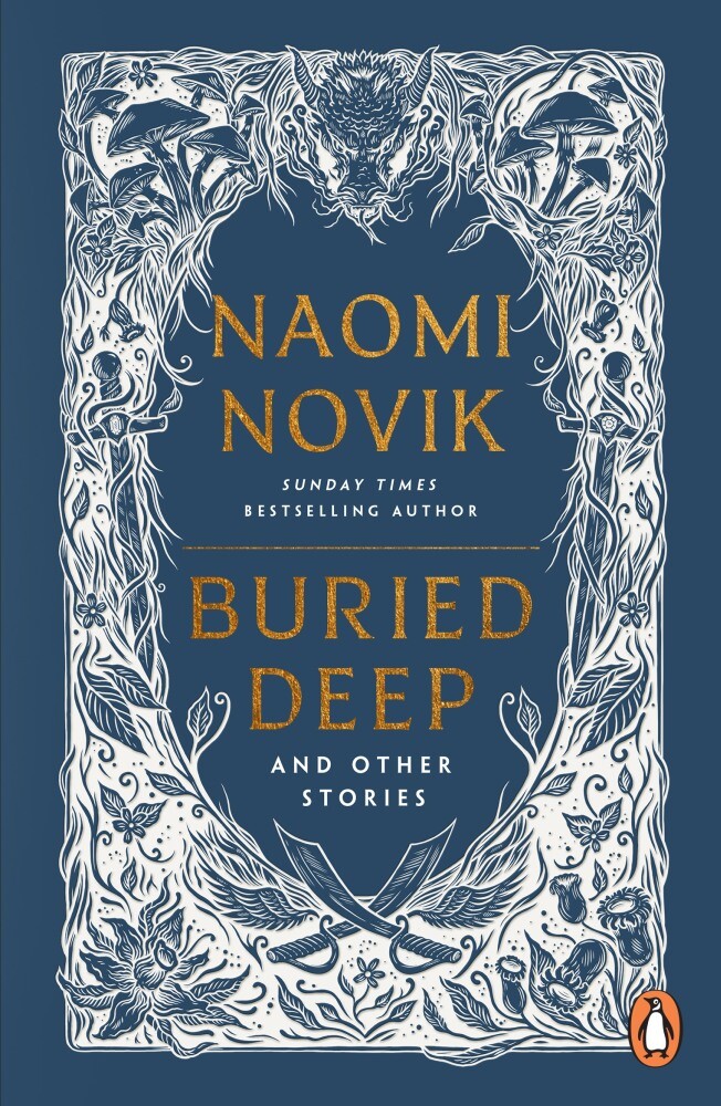 Buried Deep and Other Stories Buried Deep and Other Stories