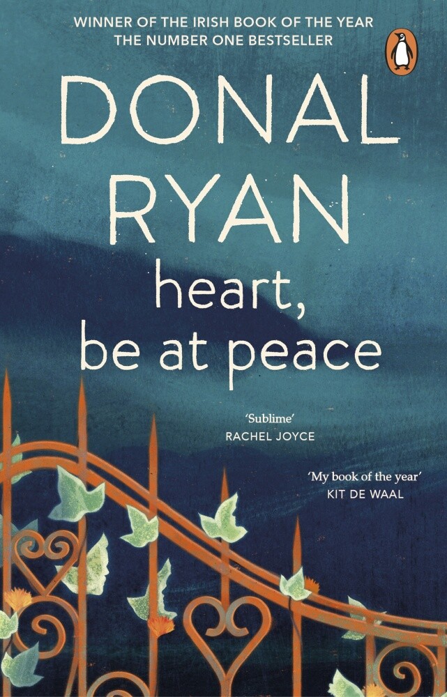 Heart, be at peace Heart, be at peace