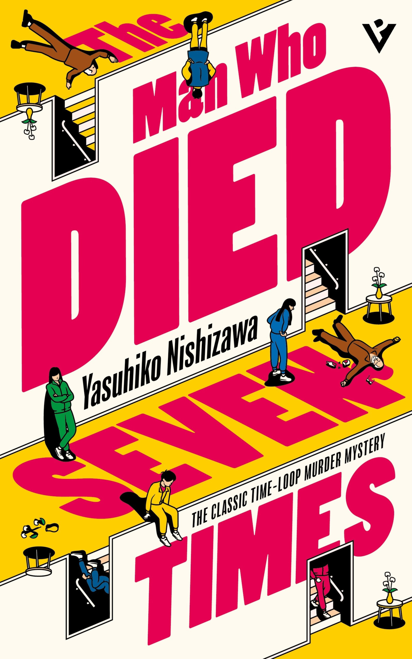 The Man who died Seven Times The Man who died Seven Times