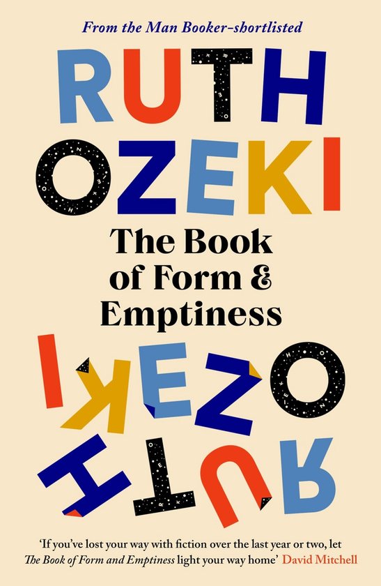 The book of form & emptiness The book of form & emptiness