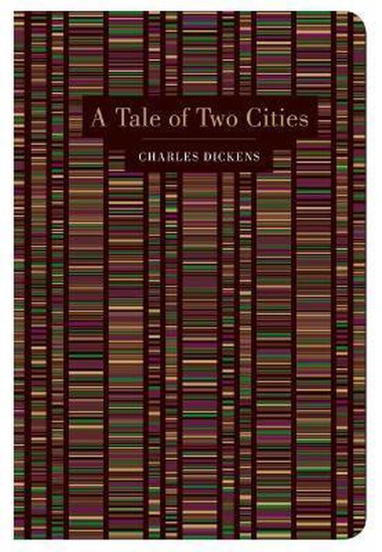 A Tale of Two Cities A Tale of Two Cities