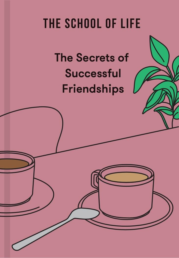 The secrets of successful friendships The secrets of successful friendships