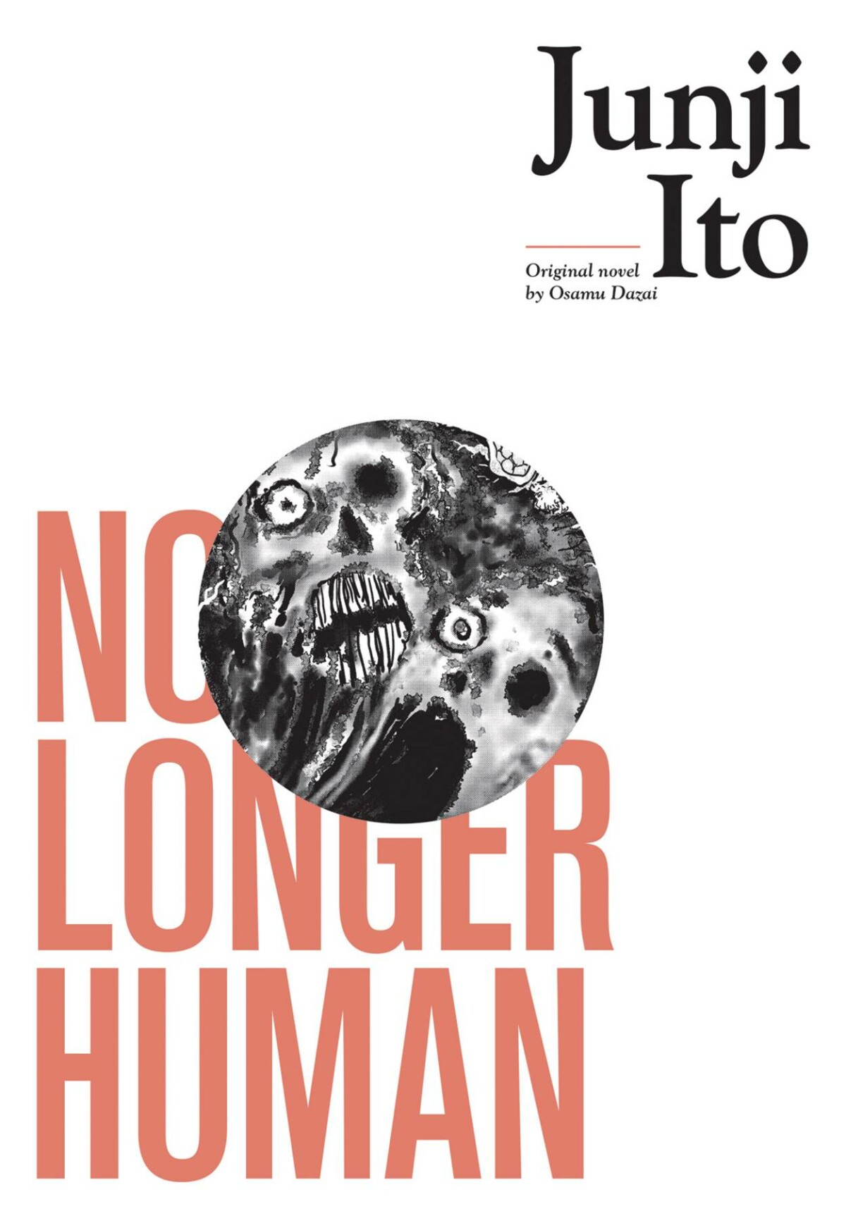 No longer human