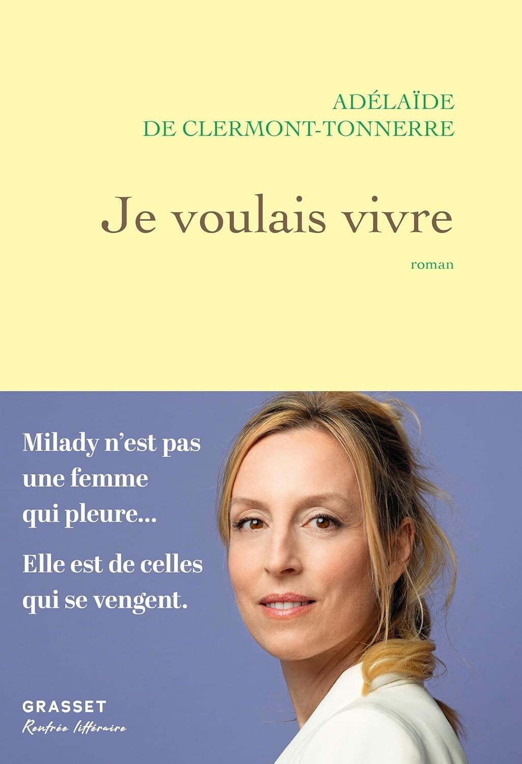 Je voulais vivre Je voulais vivre
