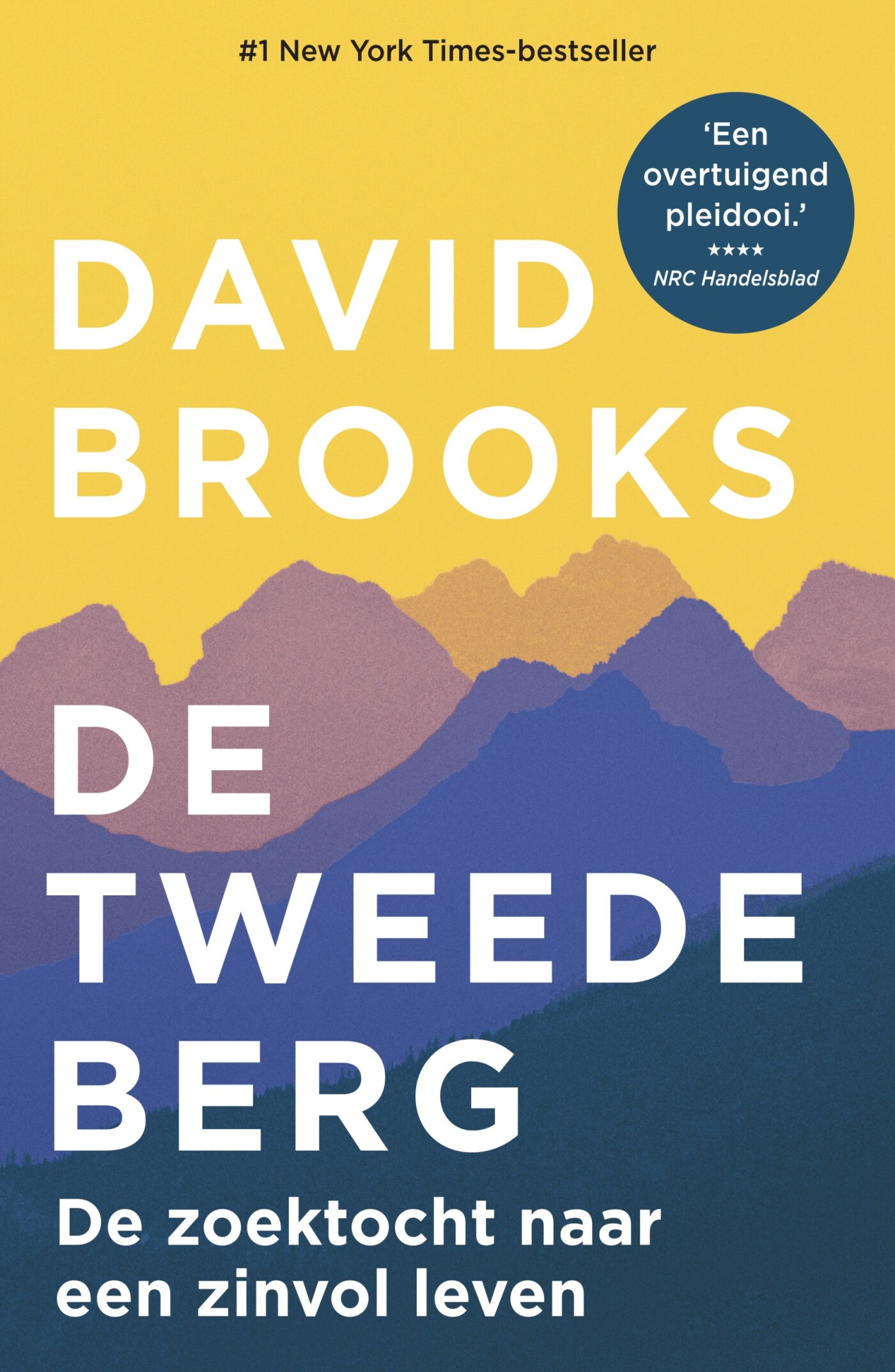 De tweede berg