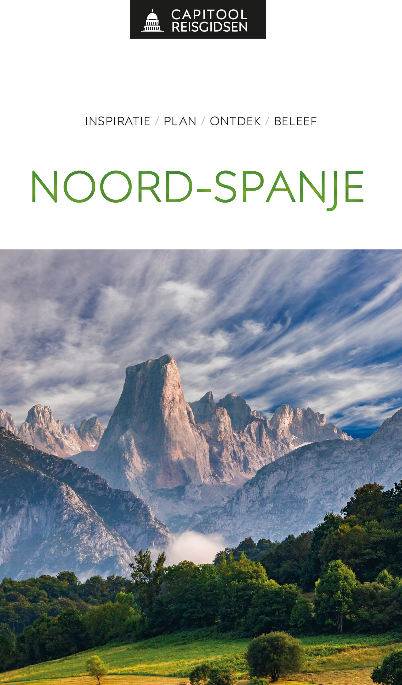 Noord-Spanje Noord-Spanje