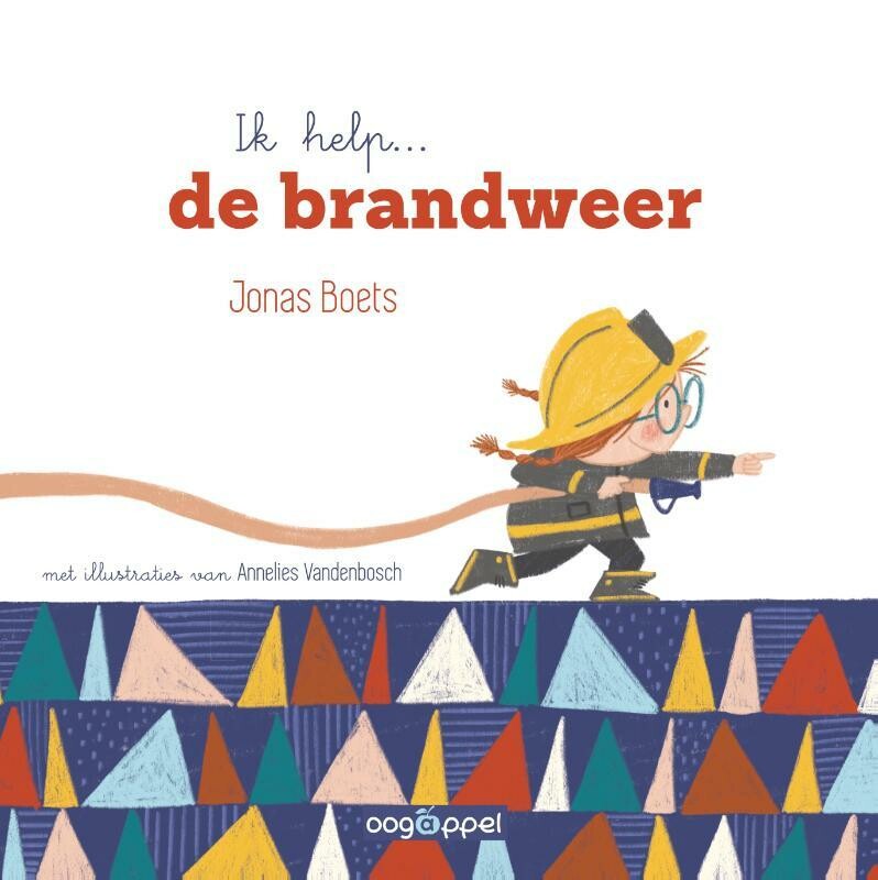 Ik help ... de brandweer