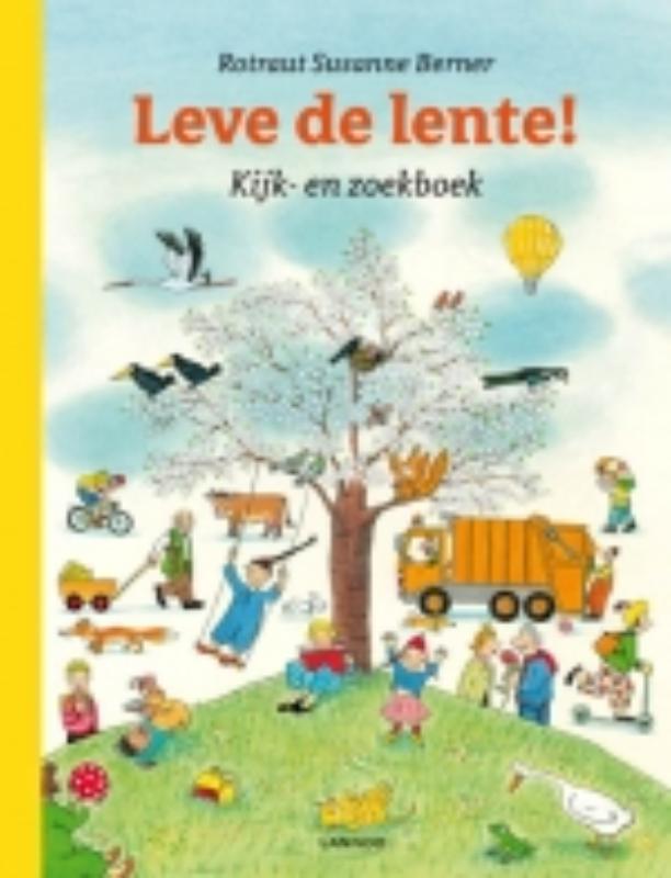 Leve de lente!